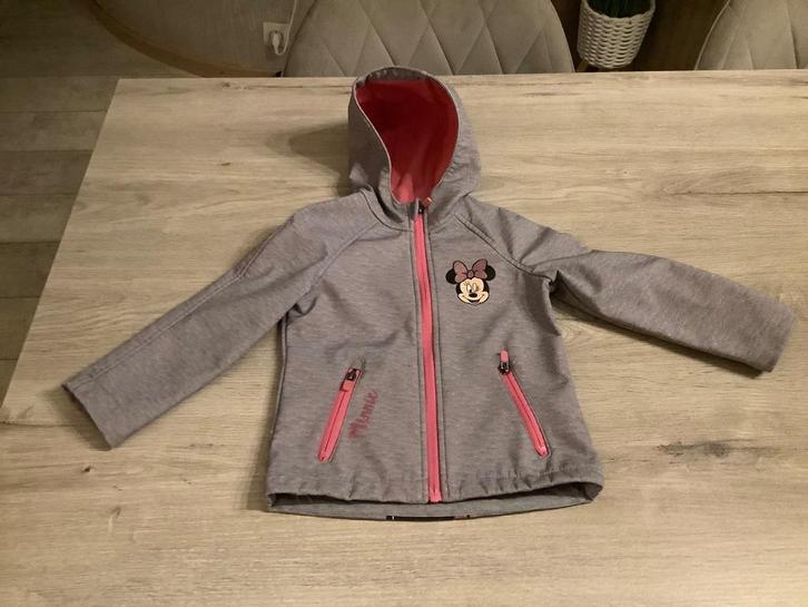 Disney Minnie Mouse meisjes  jas (Maat 98), Kinderen en Baby's, Kinderkleding | Maat 98, Zo goed als nieuw, Meisje, Jas, Ophalen of Verzenden