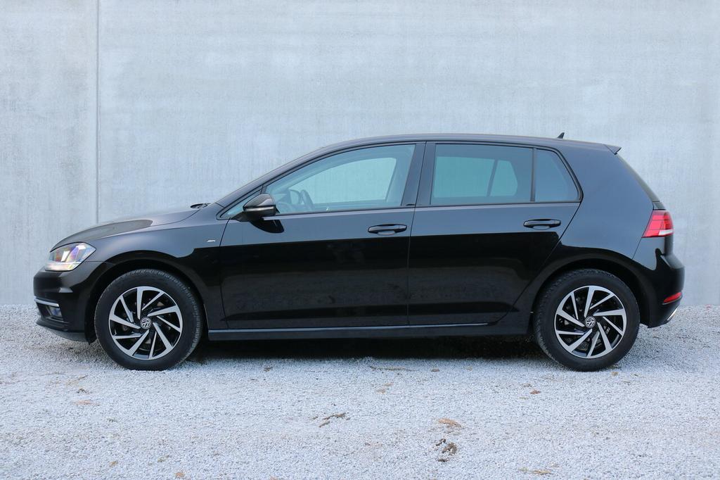 Volkswagen Golf Golf 1.0 TSI  Join, Auto's, 0 kg, Electronic Stability Program (ESP), 0 kg, Zwart