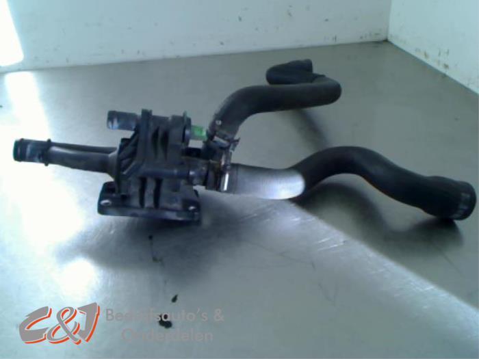 Thermostaathuis van een Citroen Berlingo, Auto-onderdelen, Overige Auto-onderdelen, Gebruikt, -, Ophalen of Verzenden, -