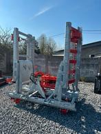 Herse de prairie 6m agrimat / ebouseuse, Articles professionnels, Enlèvement