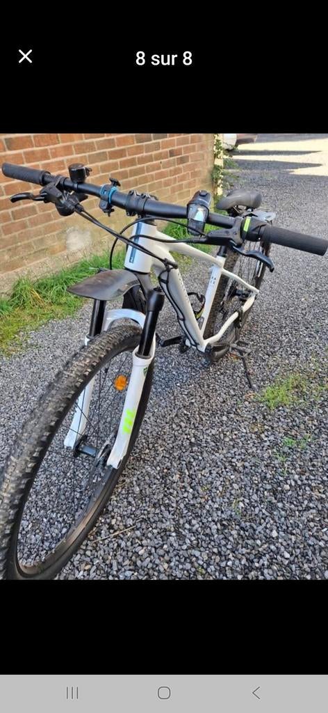 Rockrider vtt cross country race 700, Vélos & Vélomoteurs