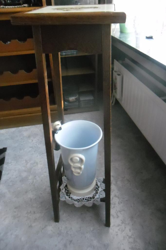 Vintage, oude Pied de Stalle., Ophalen, Zo goed als nieuw