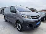 Opel Vivaro CDTI 145PK AUTOMAAT CAMERA NAVI 3 ZIT CARPLAY PD, Auto's, Automaat, Stof, Gebruikt, Bedrijf