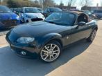 Mazda MX5 1.8Benzine Manual/Airco 2008, Autos, Mazda, Cuir, Achat, Capteur de lumière, Cabriolet