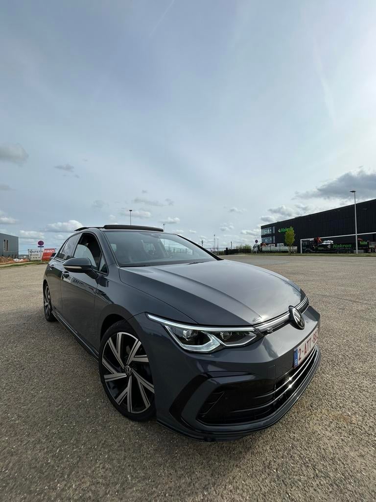 Golf 8 R-Line 150 DSG 2022 FULL OPTIONS, Achat, Toit panoramique, Automatique, Golf