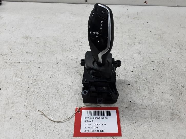 SELECTEUR DE VITESSES BMW X4 (G02) (GW9458755), Autos : Pièces & Accessoires, Habitacle & Garnissage, BMW, Utilisé