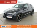 Alfa Romeo Stelvio 2.0 Turbo Sprint Q4 (bj 2023, automaat), Auto's, Alfa Romeo, Automaat, USB, https://public.car-pass.be/vhr/87c60fa1-54c5-4bdc-94f0-35d5c4a431c7