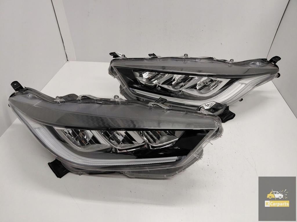 EUK0-8, Toyota Yaris IV Full Ledlamp rechts links, Auto-onderdelen, Verlichting, Toyota, Gebruikt