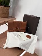 Delvaux Colette Full Set, Ophalen of Verzenden, Nieuw, Bruin, Handtas