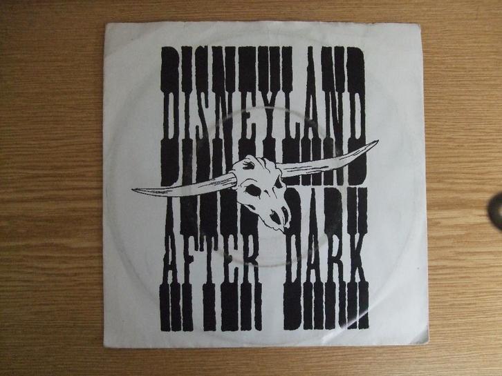 (PROMO) DISNEYLAND AFTER DARK (DENEMARKEN)  CALL OF THE WILD, Cd's en Dvd's, Vinyl Singles, Zo goed als nieuw, Single, Rock en Metal
