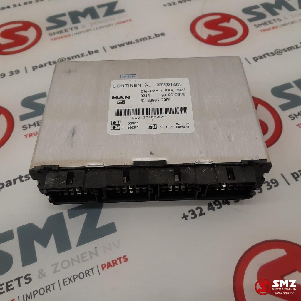 Occ Unité de contrôle ECU FFR MAN, Utilisé, MAN, Électronique et Câbles