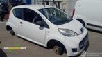 Peugeot 107 onderdelen (kleur: KWD) donorauto