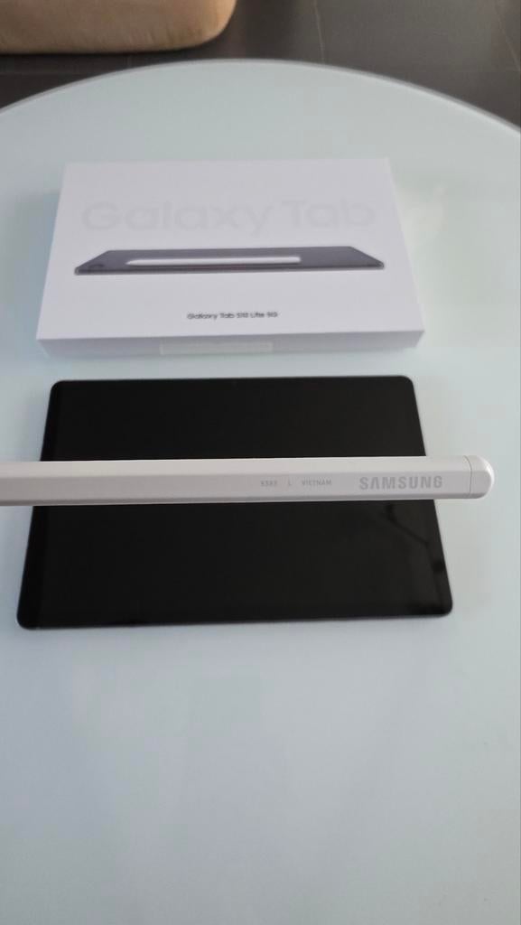 Galaxy Tab S10 Lite  Wifi + 5G  128 GB, Informatique & Logiciels, Enlèvement