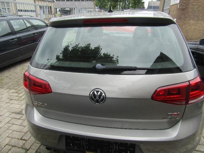 Hayon d'un Volkswagen Golf, Volkswagen, -, Utilisé, -
