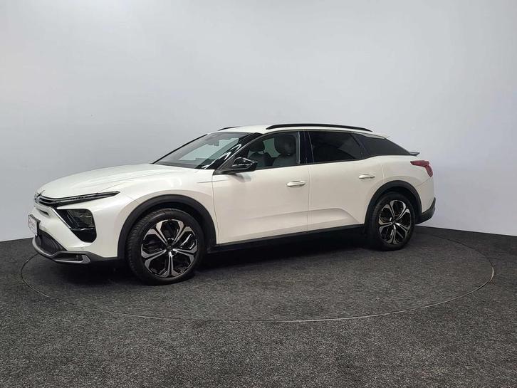 Citroën C5 X C5 X ~ 1.2 PT ~ Led ~ Leder ~ HUD ~ Adaptive ~, Auto's, Citroën, Bedrijf, Te koop, C5 X, ABS, Adaptive Cruise Control