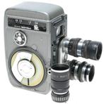 Yashica 8T Dubbele 8mm Cine Film Camera  Groothoeklenzen, Enlèvement ou Envoi, 8 mm, Caméra