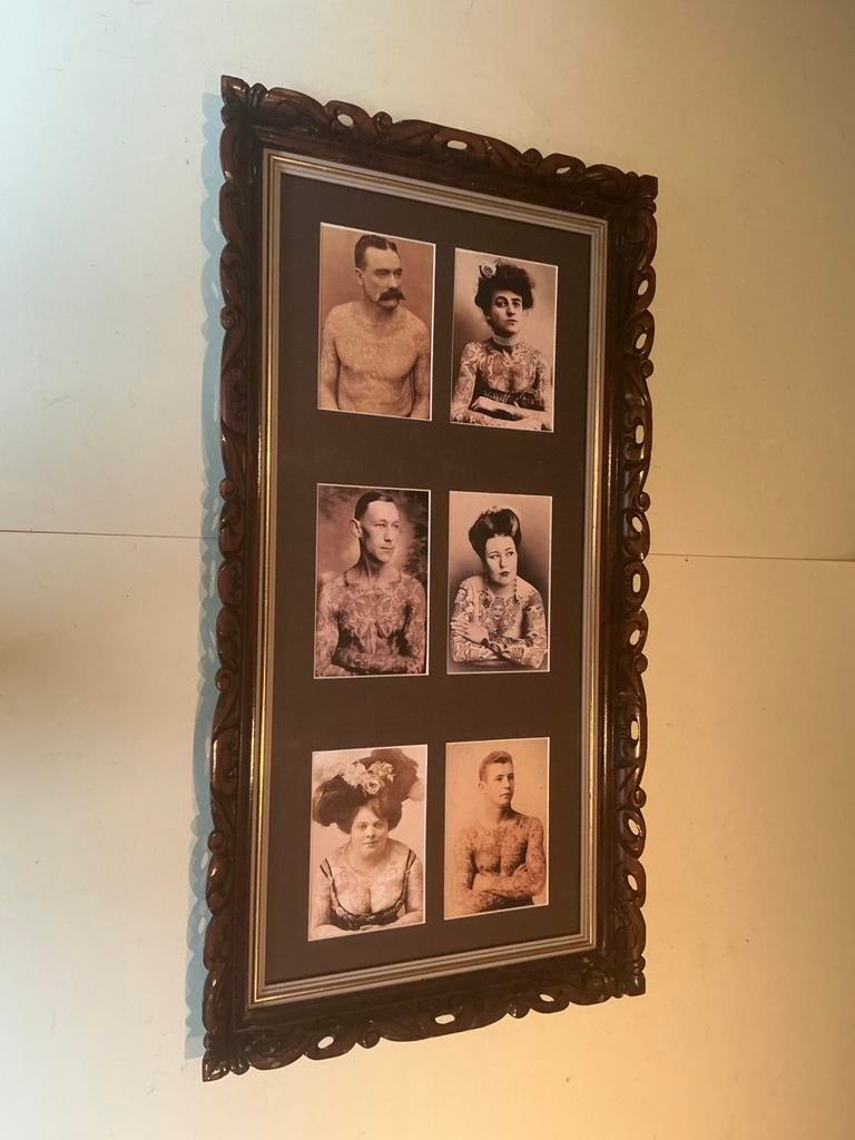 Déco TATTOO, Enlèvement ou Envoi, Comme neuf