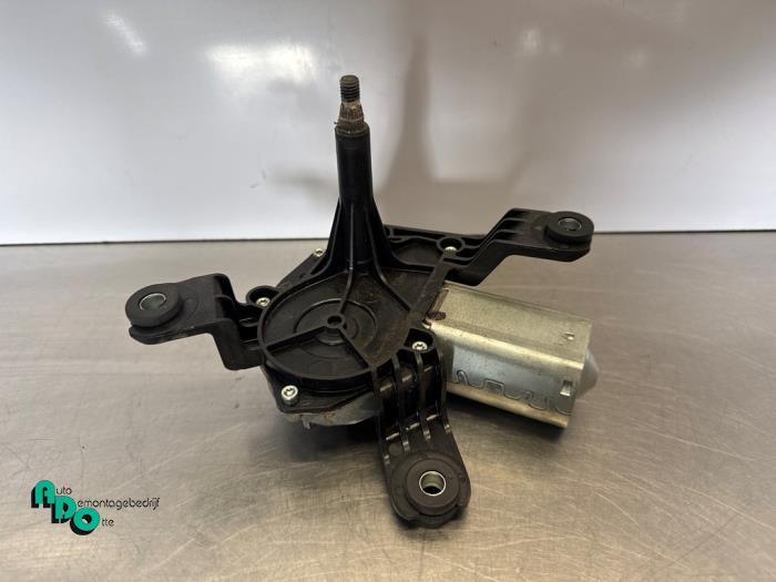 Moteur essuie-glace arrière d'un Opel Zafira B (Zafira B 05, Autos : Pièces & Accessoires, -, Opel, 3 mois de garantie, Utilisé