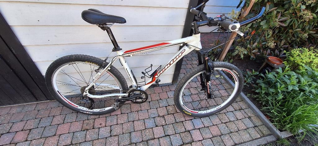 Mtb, Gebruikt, Hardtail, Velgrem, Ophalen