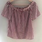 Top ligné H&M, Vêtements | Femmes, Tops, Enlèvement, Comme neuf, Rouge