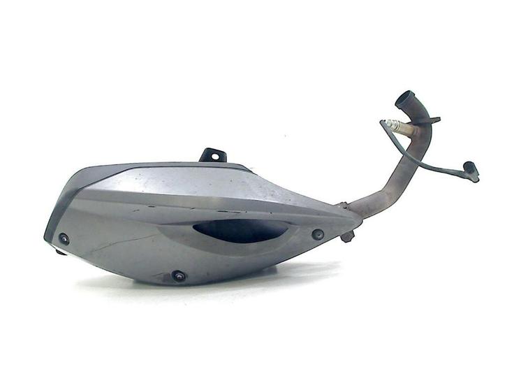 ÉCHAPPEMENT SILENCIEUX ORIGINAL OEM Piaggio, Motos, Pièces | Autre, Utilisé