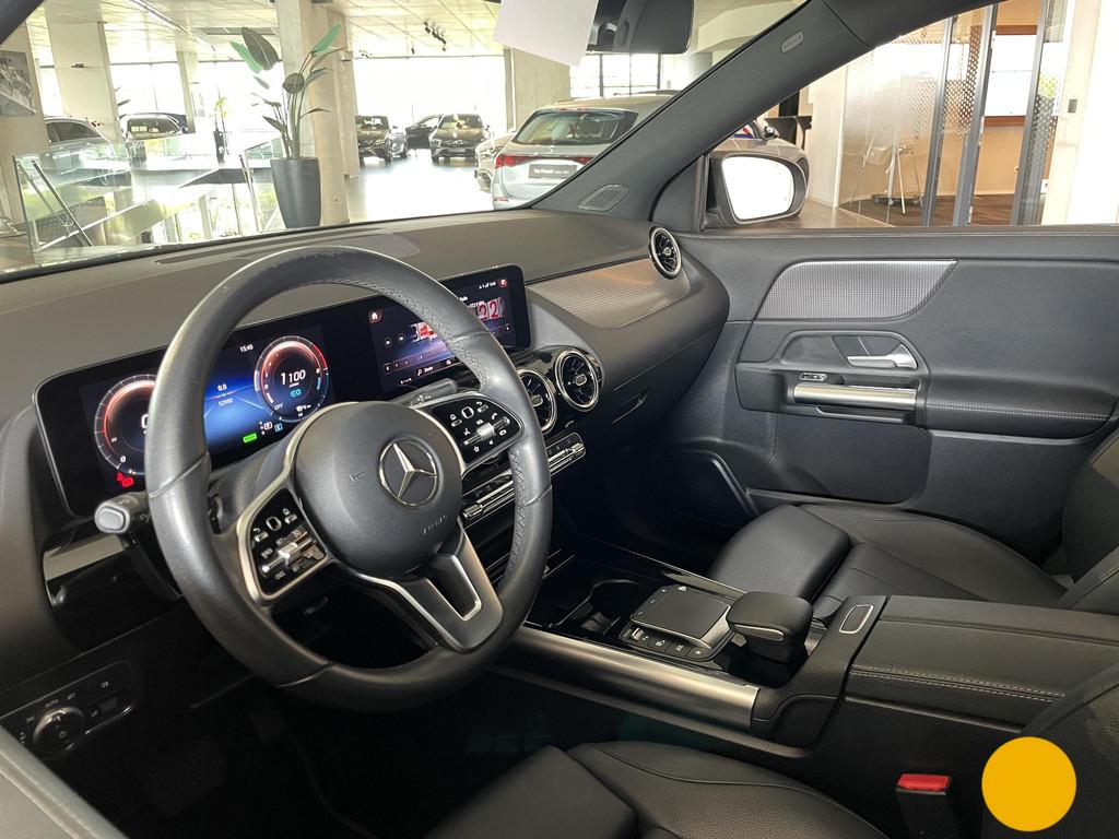 Mercedes-Benz GLA 250 e Business Line + LEDER + CARPLAY + PT, Auto's, https://public.car-pass.be/vhr/2256598a-5b3a-41af-b661-6b1c34af2a19
