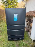 Recuperateur d’eau 350 litres, Jardin & Terrasse, Enlèvement, Comme neuf, Avec robinet