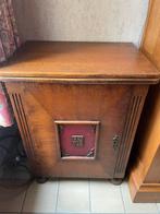 Vintage oude naaimachine Naumann zwart, Enlèvement