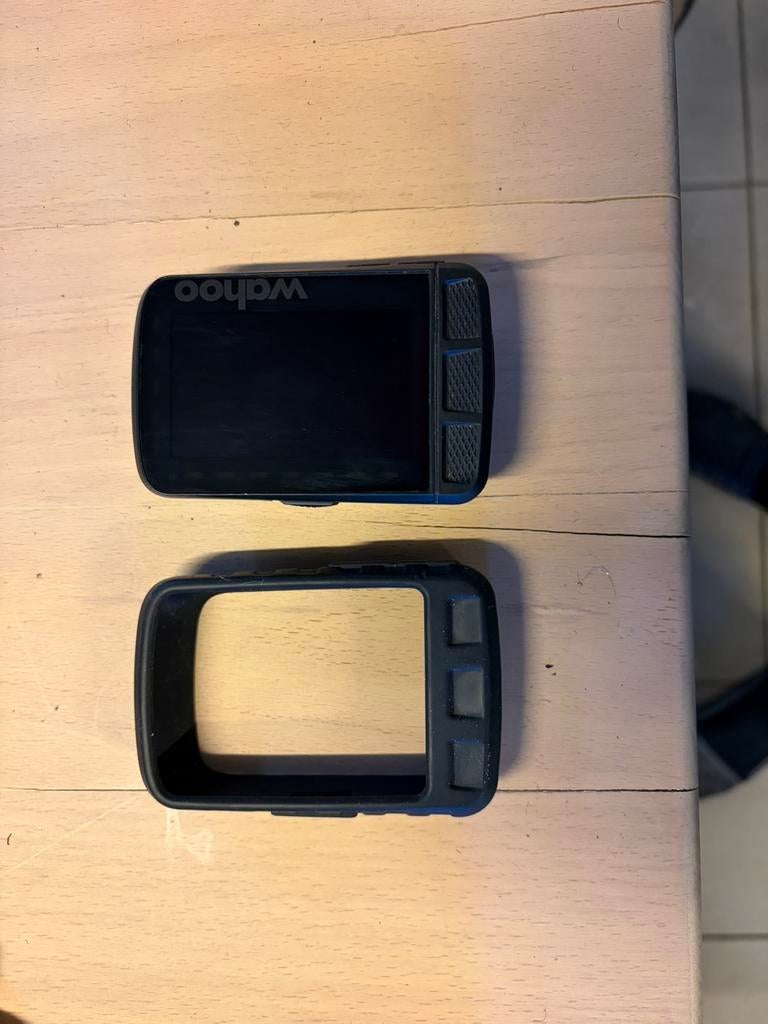 Wahoo element roam v1, Ophalen, Gebruikt