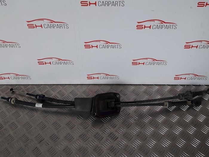 Câble commutation boîte de vitesse d'un Citroen Xsara Pica, -, 3 mois de garantie, Utilisé, -