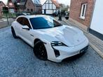 Porsche Taycan Sport Turismo 93.4 kWh | Pano | 360 | 4 Scr, Autos, Porsche, Cuir, Argent ou Gris, Achat, Entreprise