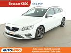 Volvo V60 2.0 D3 Kinetic (année de construction 2015), 100 kW, Euro 5, Cruise Control, Boîte manuelle