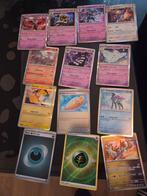 Grandes cartes Pokémon en vrac (+ de 3000) en anglais et en, Enlèvement