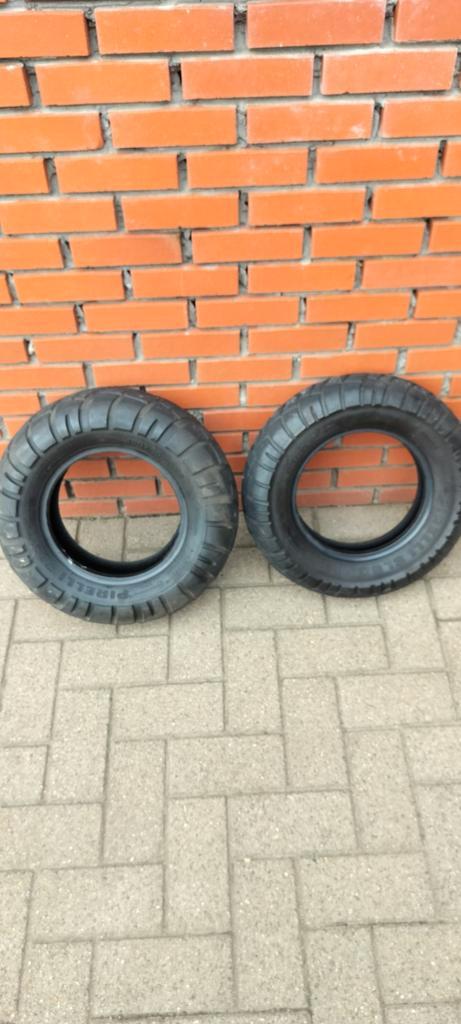 Pneus d'appoint Pirelli Yamaha, Motos, Pièces | Toutes-marques, Enlèvement