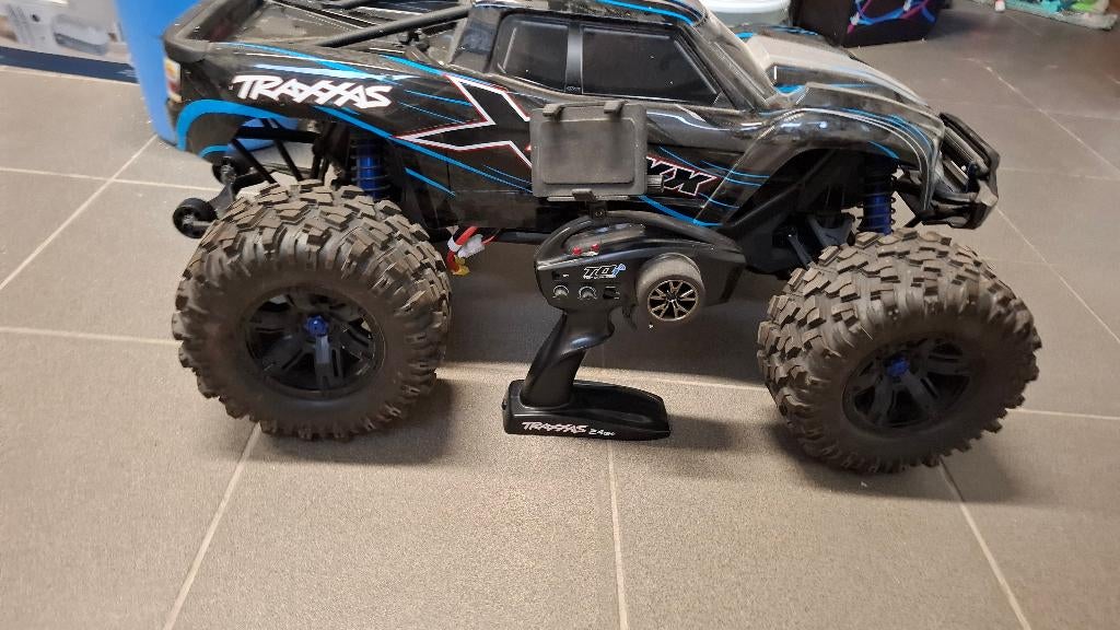 rc auto, Hobby & Loisirs créatifs, Modélisme | Radiocommandé & Téléguidé | Voitures, Enlèvement ou Envoi, Échelle 1:8, Voiture off road