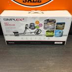 Nokta Simplex + Metaaldetector - in nette staat - met doos!, Enlèvement ou Envoi