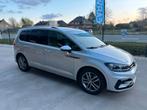 Volkswagen touran 1.6 tdi R-line 7plbj 12/2018 met 101000 km, Auto's, Voorwielaandrijving, Euro 6, 4 cilinders, 7 zetels