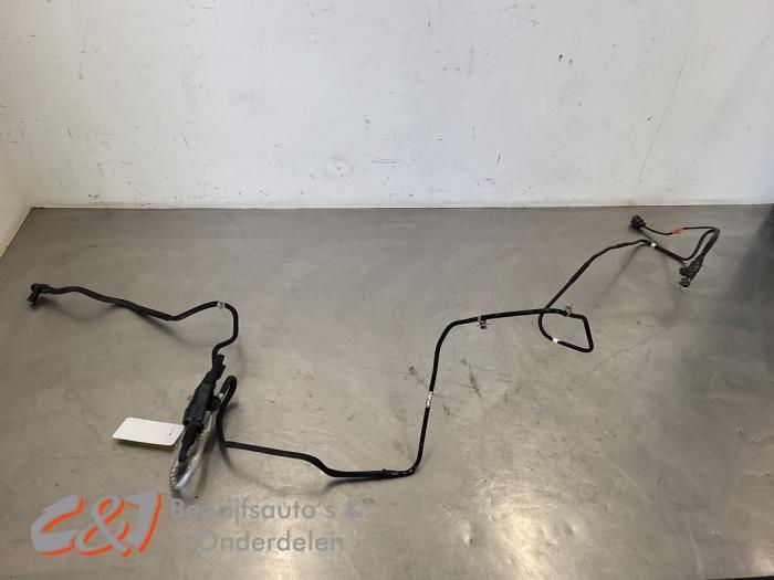 Injecteur Adblue d'un Fiat Scudo, Autos : Pièces & Accessoires, -, 3 mois de garantie, Utilisé, Fiat