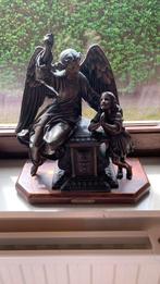 Beeld van een engel met kind, Antiquités & Art, Enlèvement