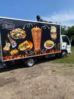 Food truck, Ophalen, Overige typen