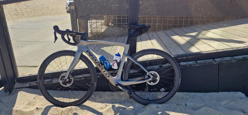 Pinarello F5, Vélos & Vélomoteurs, Enlèvement, Carbone