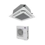 GREE GUDI25T 12,5kW Cassette – NIEUW – €1735 excl. btw, Neuf, Enlèvement ou Envoi, Refroidissement et Déshumidification, Ventilateur de plafond
