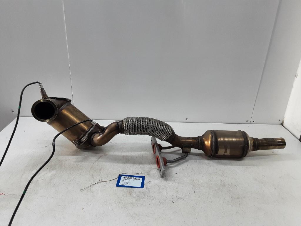 KATALYSATOR Volkswagen T-Cross (01-2018/-) (2Q0181AA), Gebruikt, Volkswagen, Mevr. I. Hauben, Rue de l'Espoir 34 34
4030  GRIVEGNÉE, BE