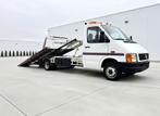 Volkswagen LT 2.5 TDi takelwagen | hydraulische plateau, 75 kW, Achat, 3 places, Noir