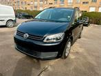 VW Touran 1.4 TSI 7 places, Autos, Euro 5, Achat, Noir, 5 portes