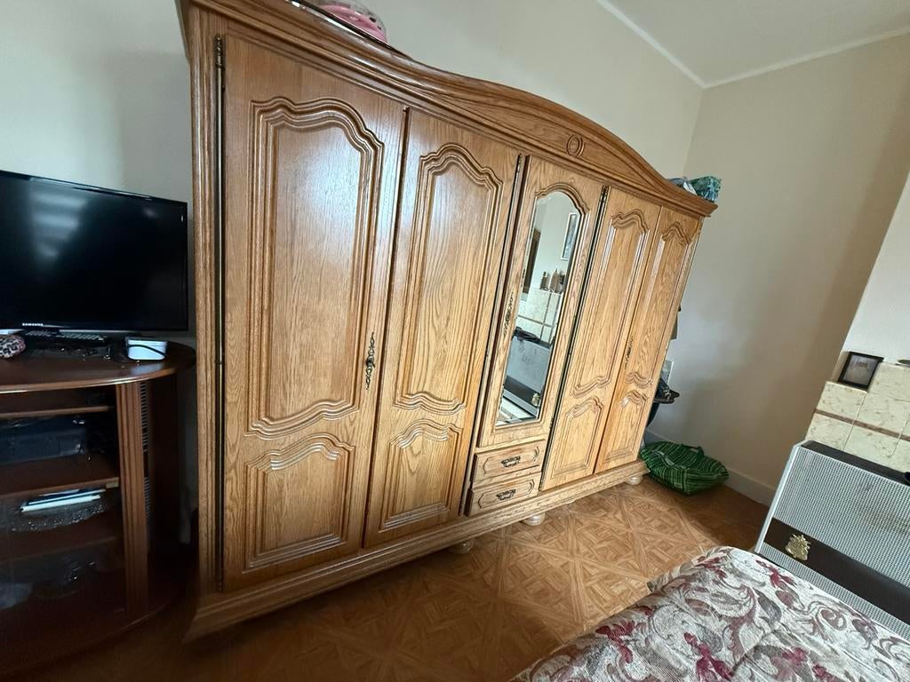 Chambre a coucher, Maison & Meubles, Enlèvement, Comme neuf