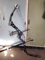 Handboogschieten, Enlèvement, Utilisé