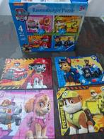Ravensburger Puzzel Paw Patrol Puppies - 12+16+20+24 stukjes, Ophalen of Verzenden
