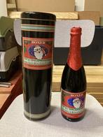 Caisse à bière et bouteille pleine, Collections, Enlèvement