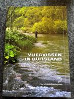 Vliegvissen in Duitsland, Ophalen of Verzenden, Zo goed als nieuw